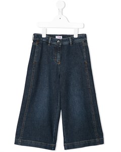 Широкие джинсы Il gufo