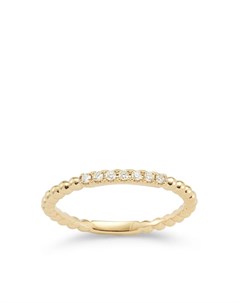 Золотое кольцо Poppy Rae с бриллиантами Dana rebecca designs