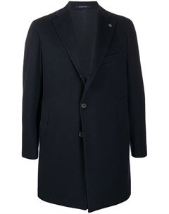 Однобортное пальто Tagliatore