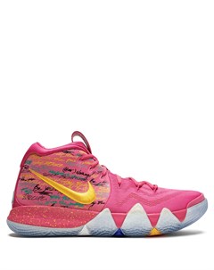 Высокие кроссовки Kyrie NBA 2K18 Road to 99 4 Nike