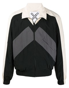 Легкая куртка со вставками Kenzo