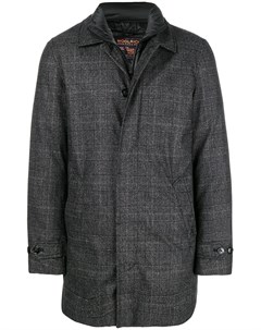 Однобортные пальто Woolrich