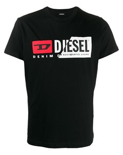 Футболка T DIEGO CUTY с логотипом Diesel