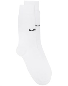 Трикотажные носки с логотипом Balenciaga