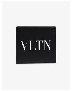 Бумажник с логотипом VLTN Valentino garavani