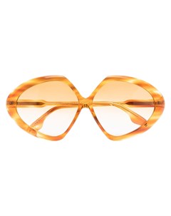 Солнцезащитные очки Butterfly Victoria beckham eyewear