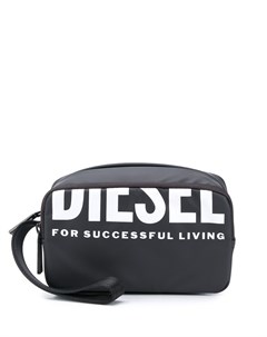 Косметичка с логотипом Diesel