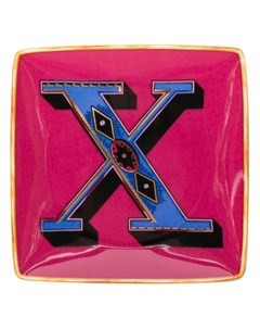 Декоративная тарелка X Versace