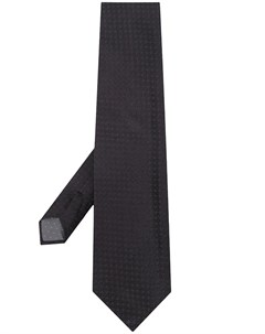 Фактурный галстук 1990 х годов Gianfranco ferré pre-owned
