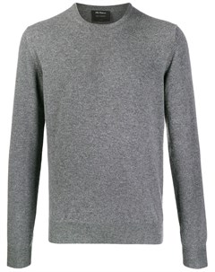 Пуловер с круглым вырезом Dell'oglio