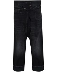 Укороченные джинсы Staley R13