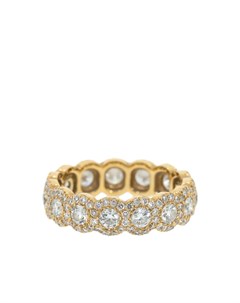 Кольцо Eternity из розового золота с бриллиантами Inbar