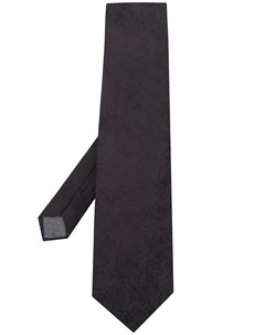 Фактурный галстук 1990 х годов Gianfranco ferré pre-owned