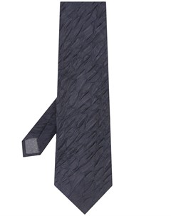 Жаккардовый галстук Archive Ferre 1990 х годов Gianfranco ferré pre-owned