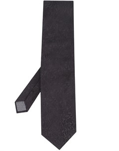Жаккардовый галстук Archive Ferre 1990 х годов Gianfranco ferré pre-owned