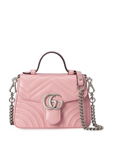 Мини сумка GG Marmont Gucci