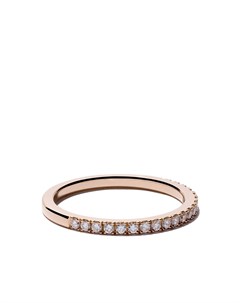 Кольцо DB Classic из розового золота с бриллиантами De beers jewellers