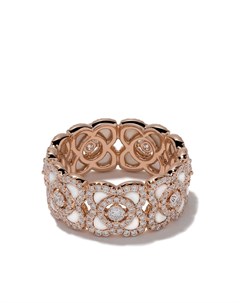 Кольцо Enchanted Lotus из розового золота с бриллиантами De beers jewellers