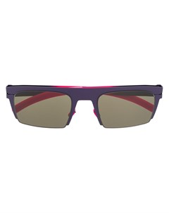 Солнцезащитные очки New Mulberry в квадратной оправе Mykita