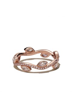 Кольцо Adonis Rose из розового золота с бриллиантами De beers jewellers