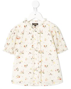 Рубашка Emma с цветочным принтом Velveteen