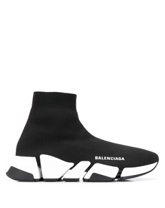 Кроссовки носки Speed 2 0 Balenciaga