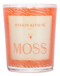 Ароматическая свеча Moss 190 г Maison kitsune