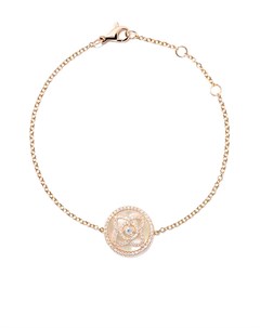 Браслет Enchanted Lotus из розового золота с бриллиантами De beers jewellers