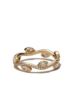 Кольцо Adonis Rose из желтого золота с бриллиантами De beers jewellers