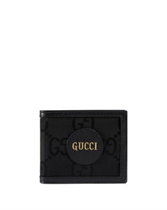 Бумажник Off The Grid с узором GG Supreme Gucci
