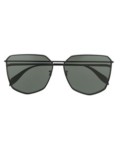 Солнцезащитные очки Piercing Shield Alexander mcqueen eyewear