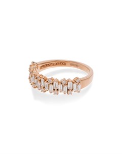 Золотое кольцо Eternity с бриллиантами Suzanne kalan