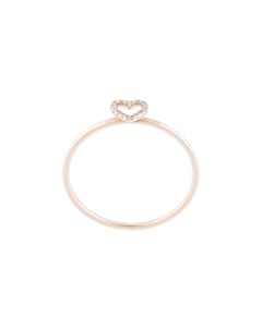 Золотое кольцо с бриллиантами Loquet
