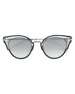 Солнцезащитные очки Dhelia Jimmy choo eyewear