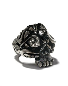 Кольцо с форме черепа Duffy jewellery