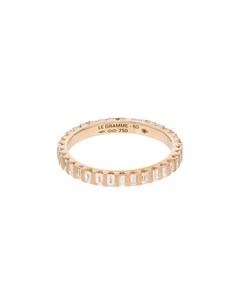 Золотое кольцо с бриллиантами Le gramme