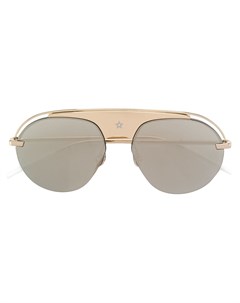 Солнцезащитные очки с широким мостом Dior eyewear