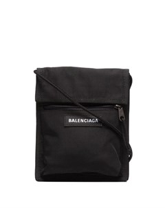 Маленькая сумка мессенджер с логотипом Balenciaga