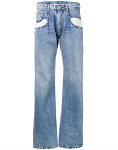 Расклешенные джинсы Maison margiela