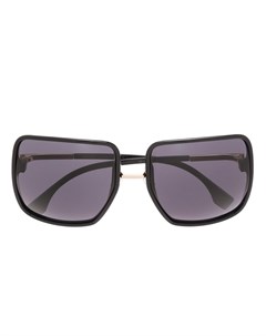Солнцезащитные очки с затемненными линзами Fendi eyewear