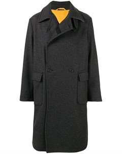 Двубортное пальто Stella mccartney