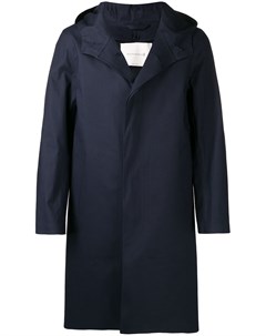 Пальто CHRYSTON с капюшоном Mackintosh