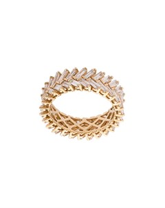 Кольцо из желтого золота с бриллиантами Anita ko
