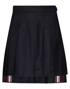 Плиссированная юбка School Uniform Thom browne