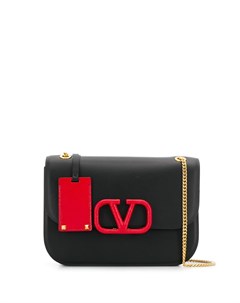 Маленькая сумка на плечо с логотипом VLogo Valentino garavani