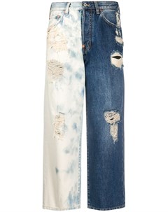 Укороченные джинсы Givenchy