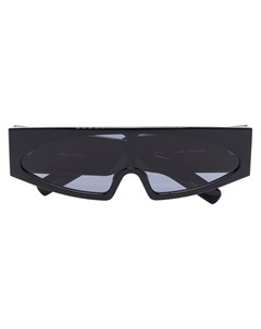 Солнцезащитные очки Tecuatl в футуристичном стиле Rick owens