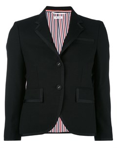 Приталенный пиджак Thom browne