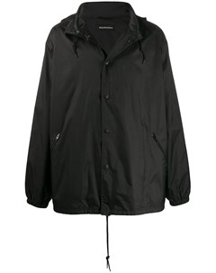 Легкая непромокаемая куртка Balenciaga