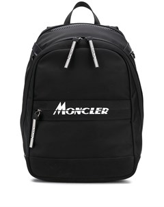 Рюкзак на молнии с логотипом Moncler